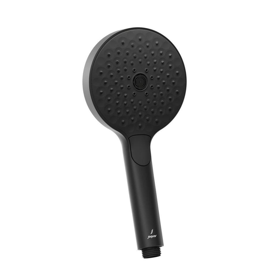 Jaquar Octane Flexi Nozzle Hand Shower - Black Matt