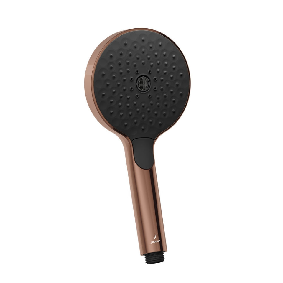 Jaquar Octane Flexi Nozzle Hand Shower - Blush Gold Bright PVD