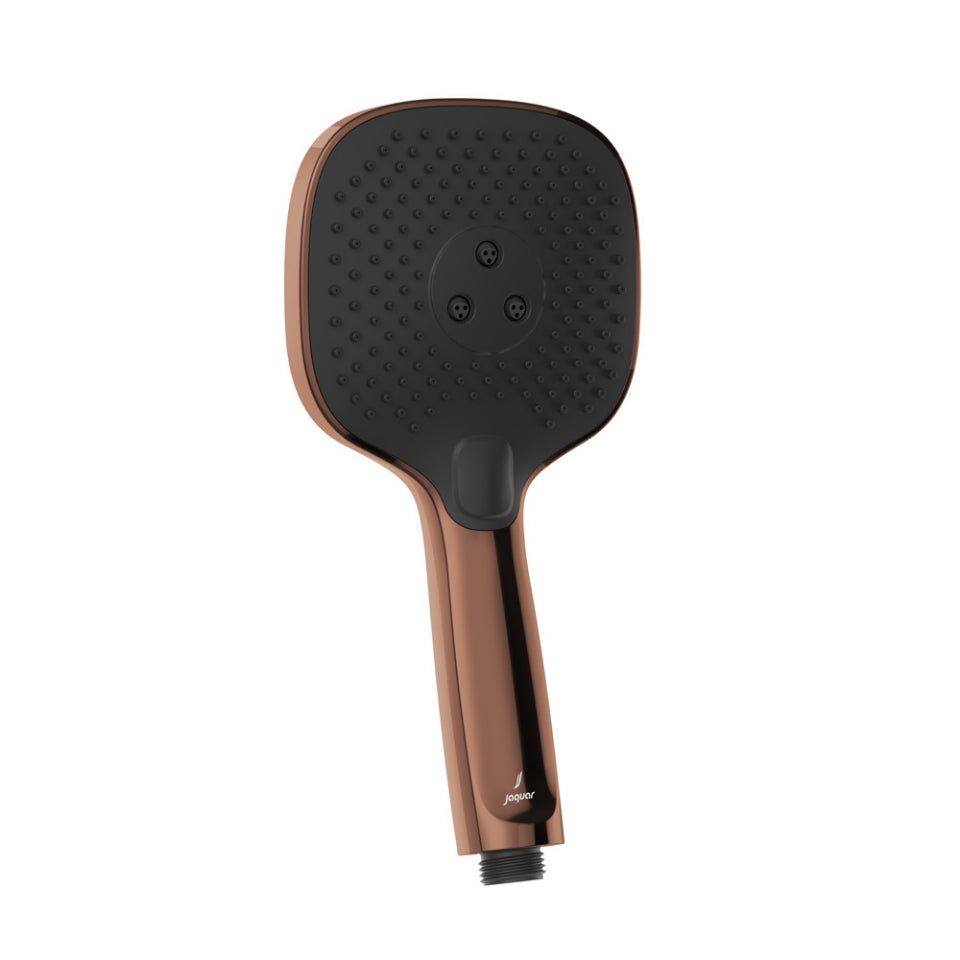 Jaquar Octane Rotor Hand Shower - Blush Gold Bright PVD