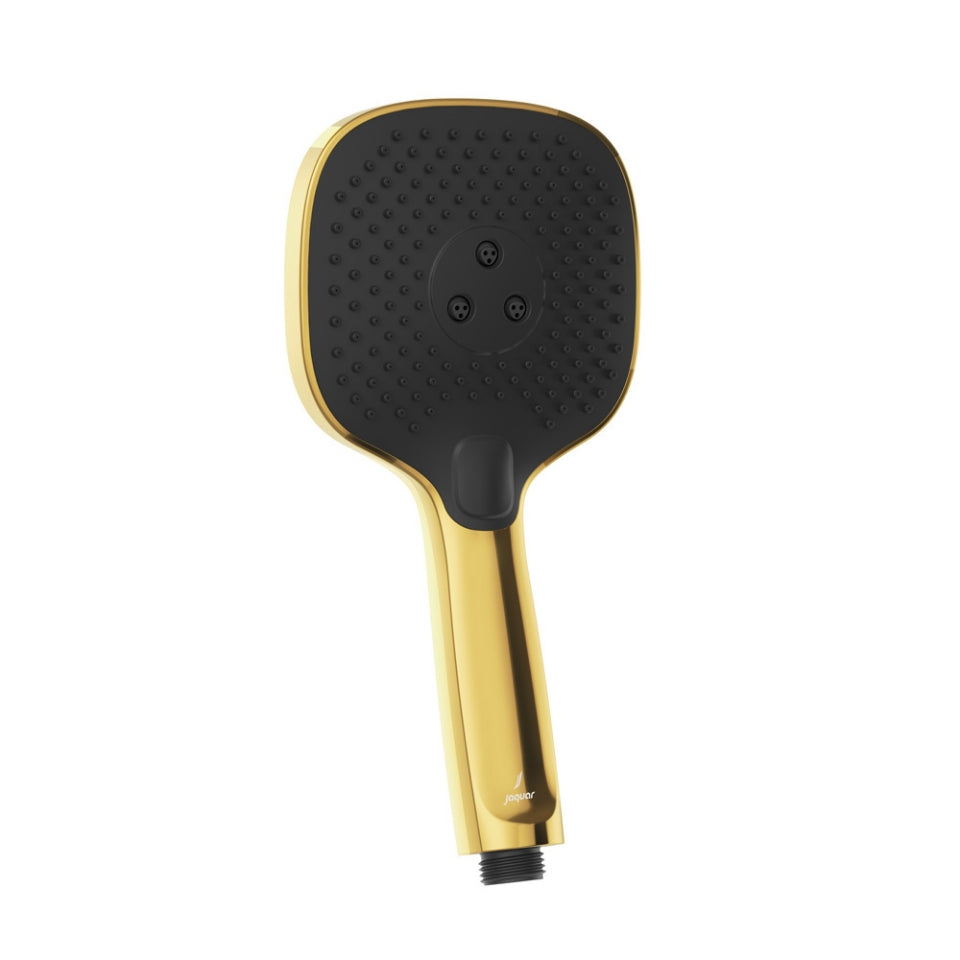 Jaquar Octane Rotor Hand Shower - Gold Bright PVD