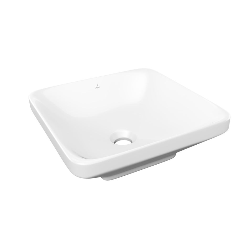 Jaquar Laguna Table Top Basin - White