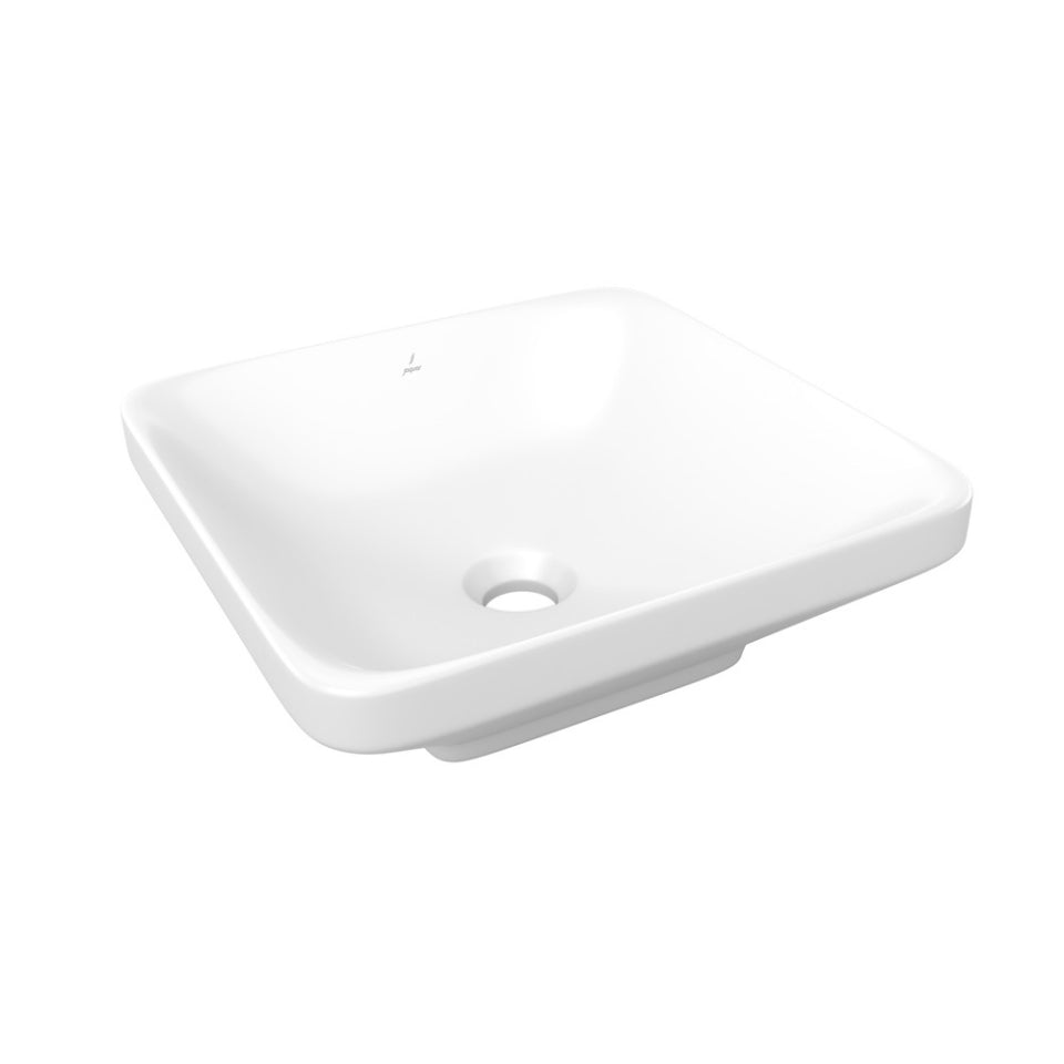 Jaquar Laguna Table Top Basin - White Matt