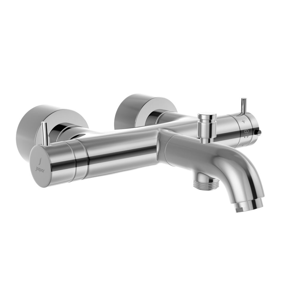 Jaquar Florentine Prime Exposed Bath Shower Mixer - Chrome