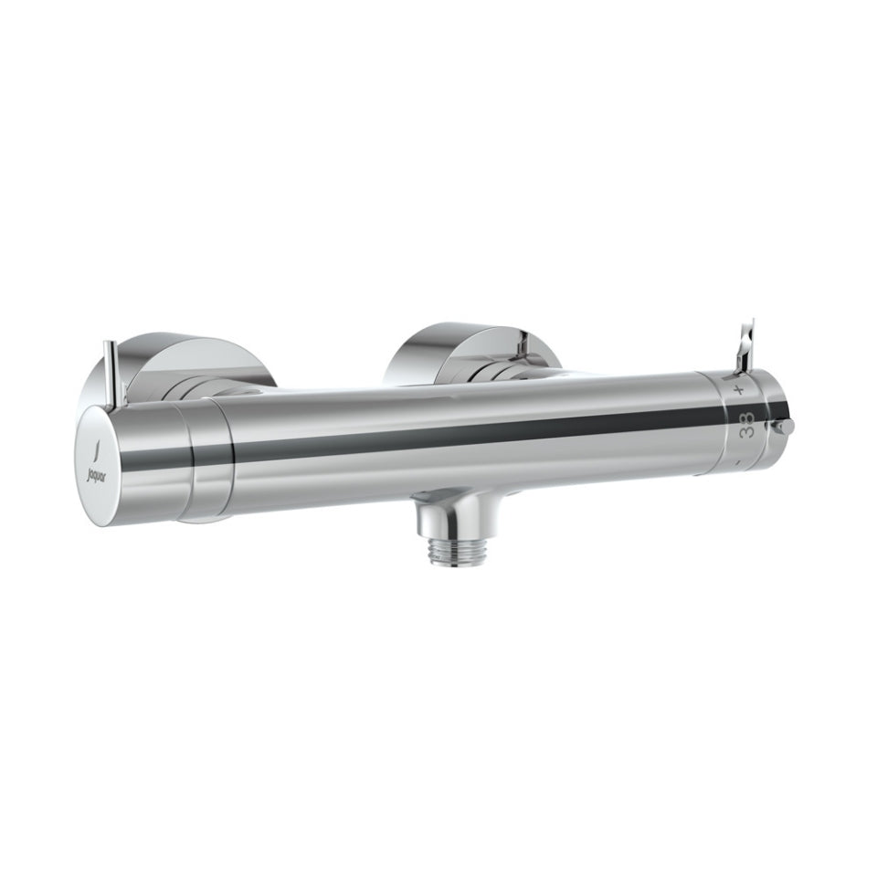 Jaquar Florentine Prime Exposed Shower Mixer (Wall Mounted) - Chrome