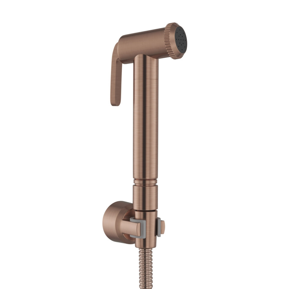Jaquar Hand Shower (Health Faucet) - Antique Copper