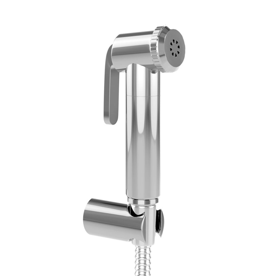 Jaquar Hand Shower (Health Faucet) - Chrome