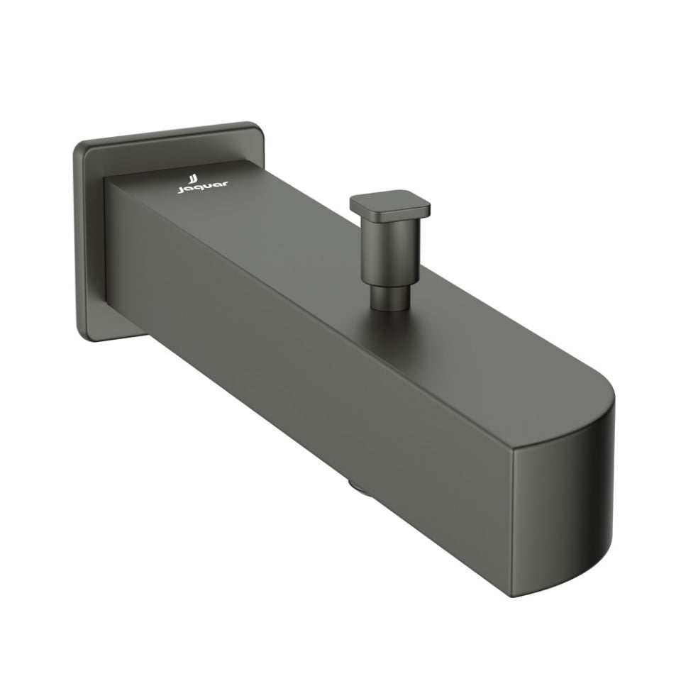 Jaquar Alive Bath Tub Spout - Graphite