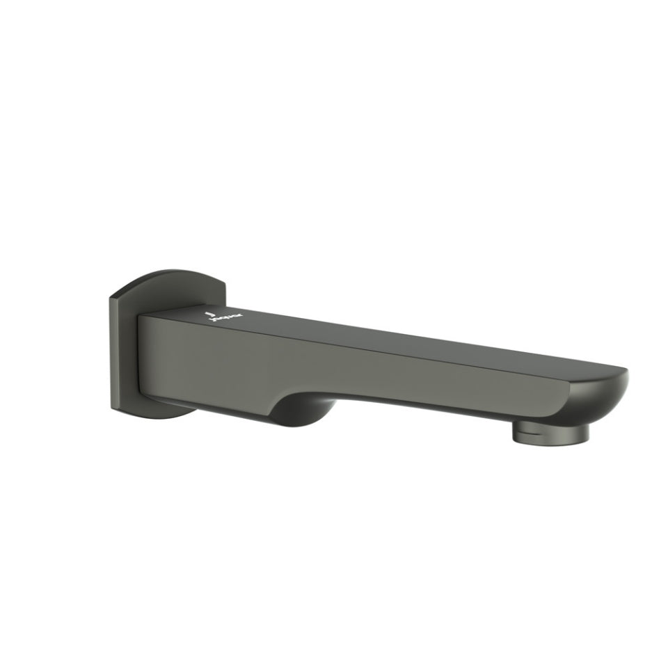 Jaquar Kubix Prime Bath Spout - Graphite