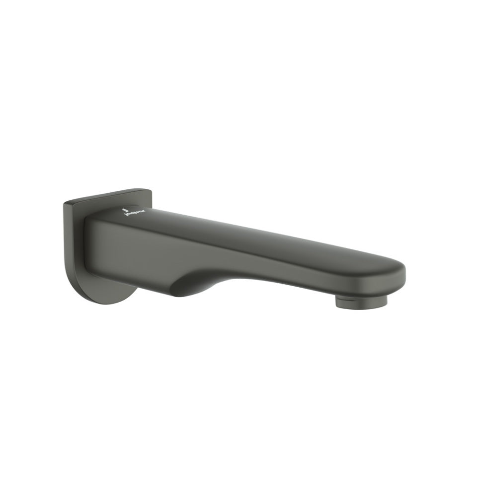 Jaquar Opal Prime Bathtub Spout - Graphite