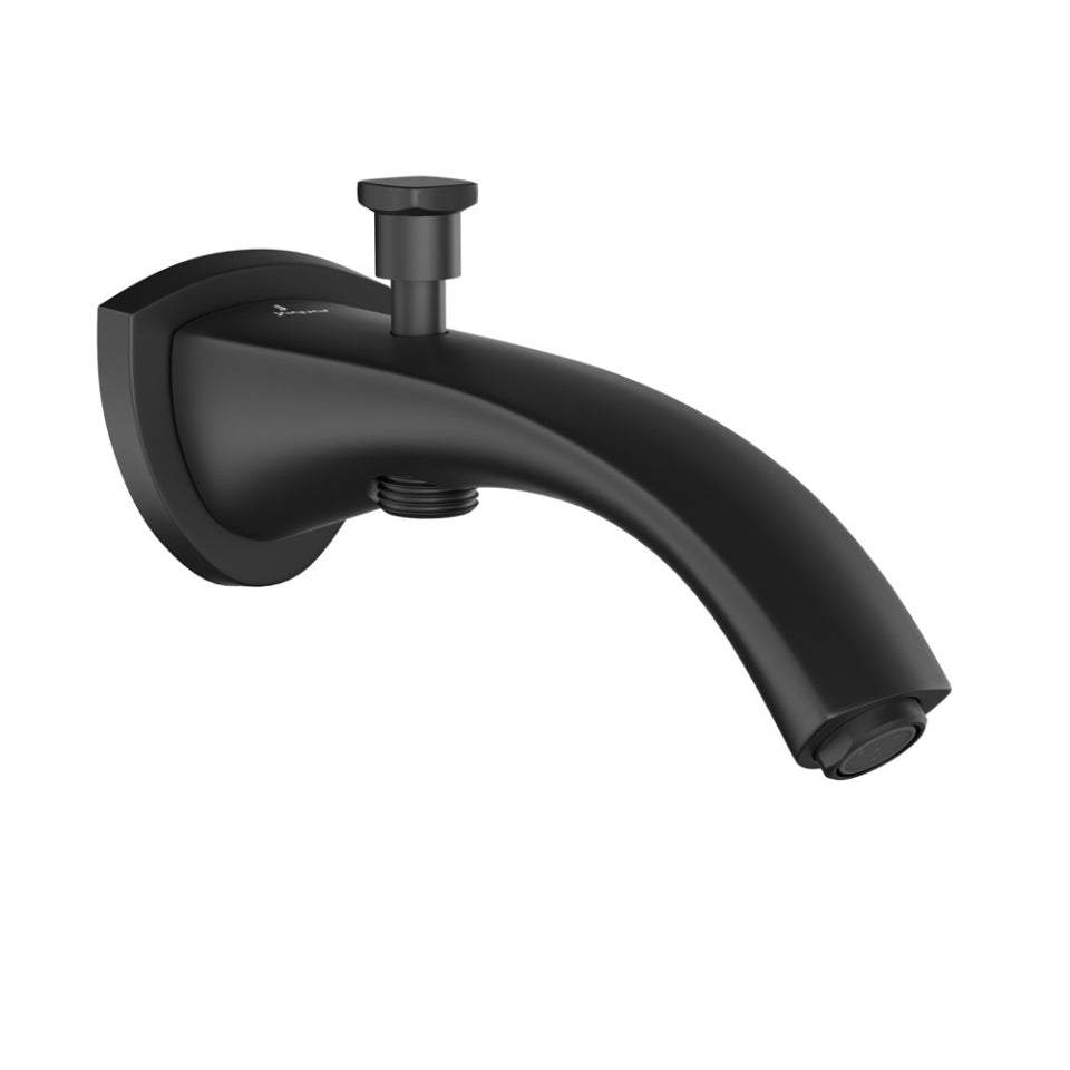 Jaquar Bath Tub Spout - Black Matt