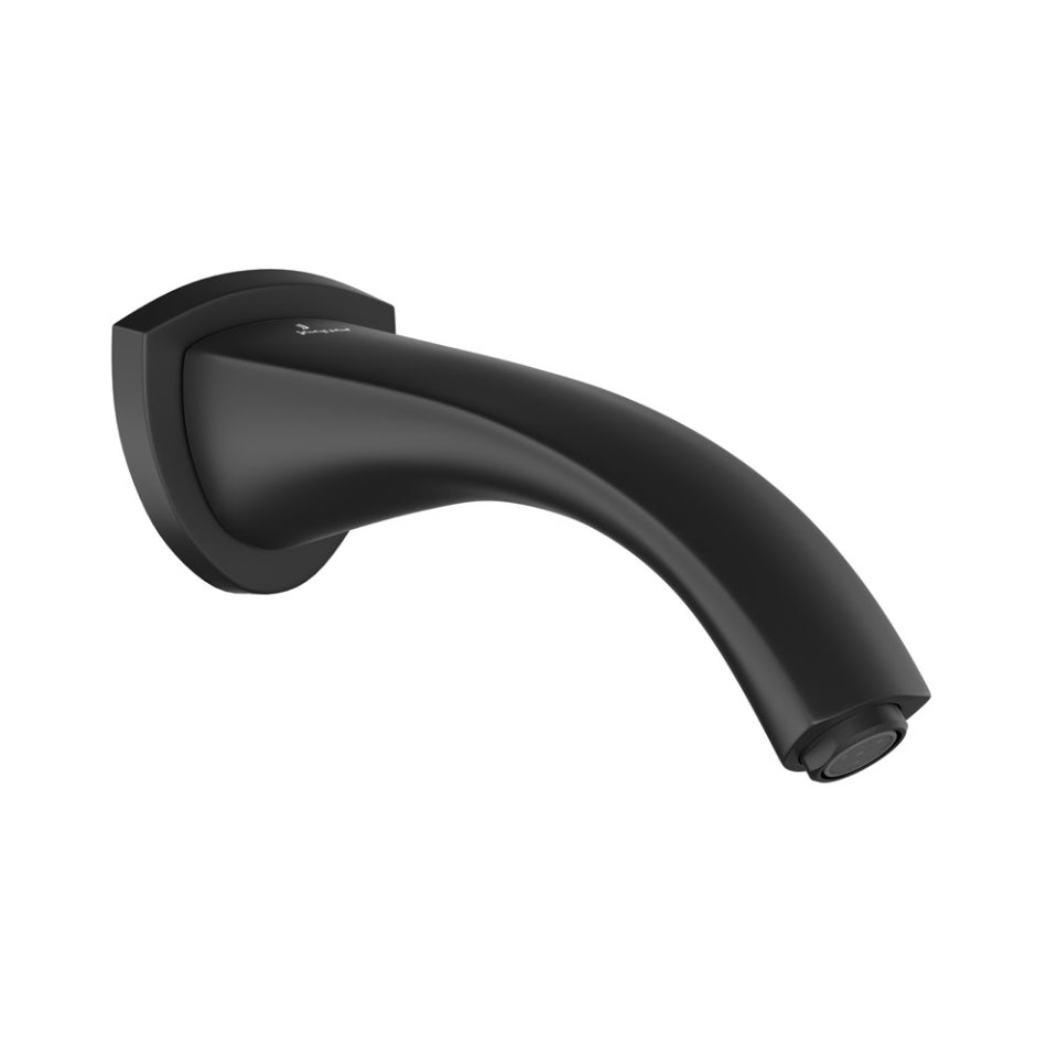 Jaquar Bath Tub Spout - Black Matt