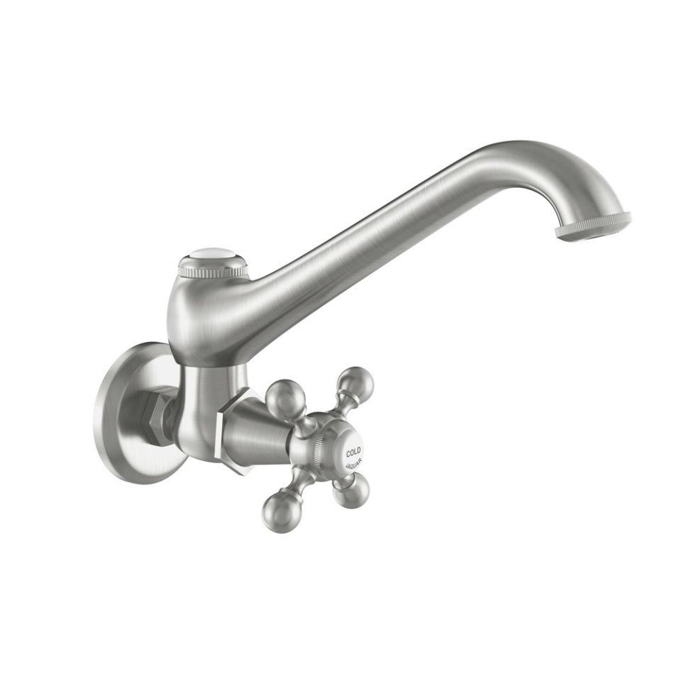Jaquar Queens Sink Cock - Stainless Steel