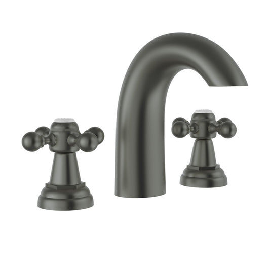Jaquar Queens Bath Tub Filler - Graphite