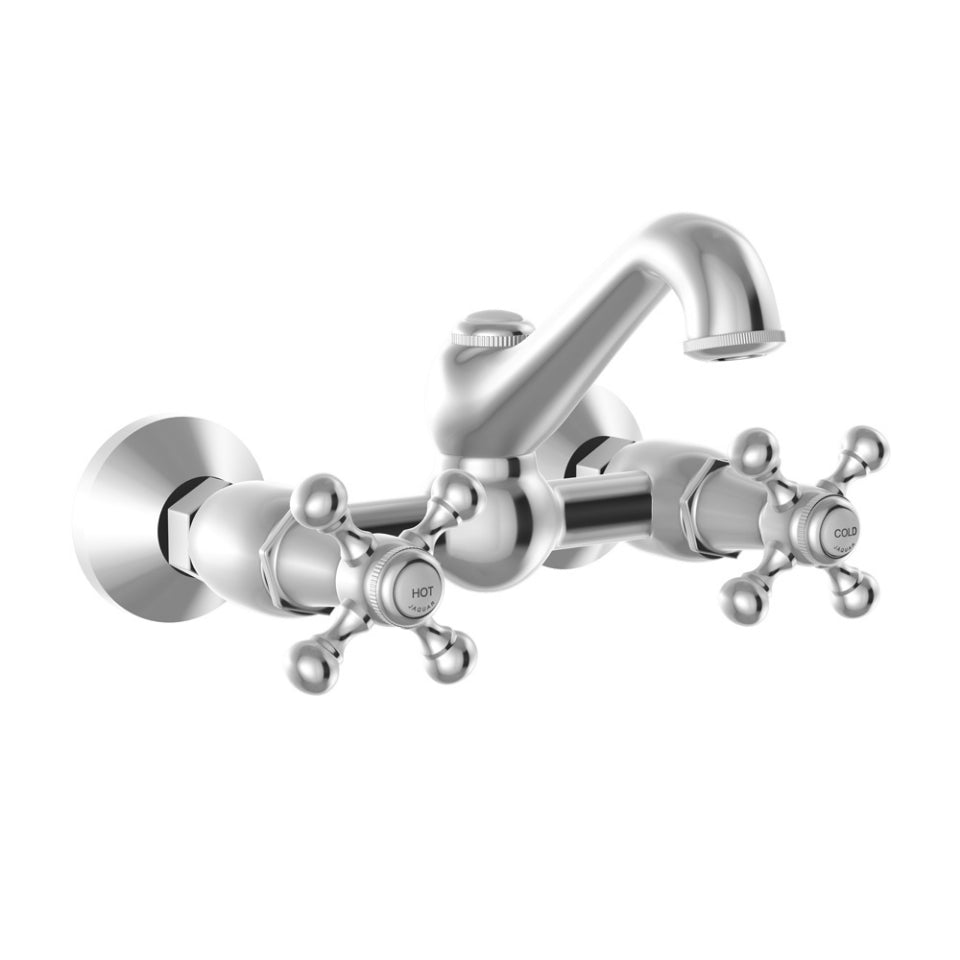 Jaquar Queens Sink Mixer - Chrome