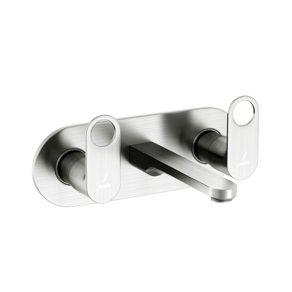Jaquar Ornamix Prime Two Concealed Stop Cocks - Stainless Steel