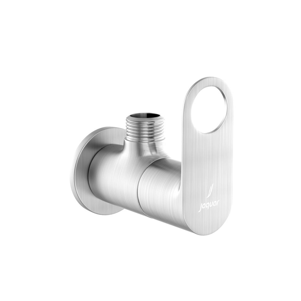 Jaquar Ornamix Prime Angular Stop Cock - Stainless Steel