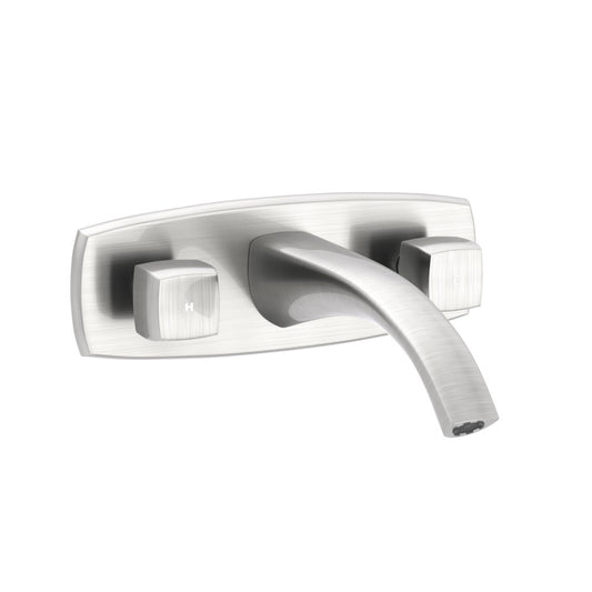 Jaquar Two Concealed Stop Cocks - Stainless Steel