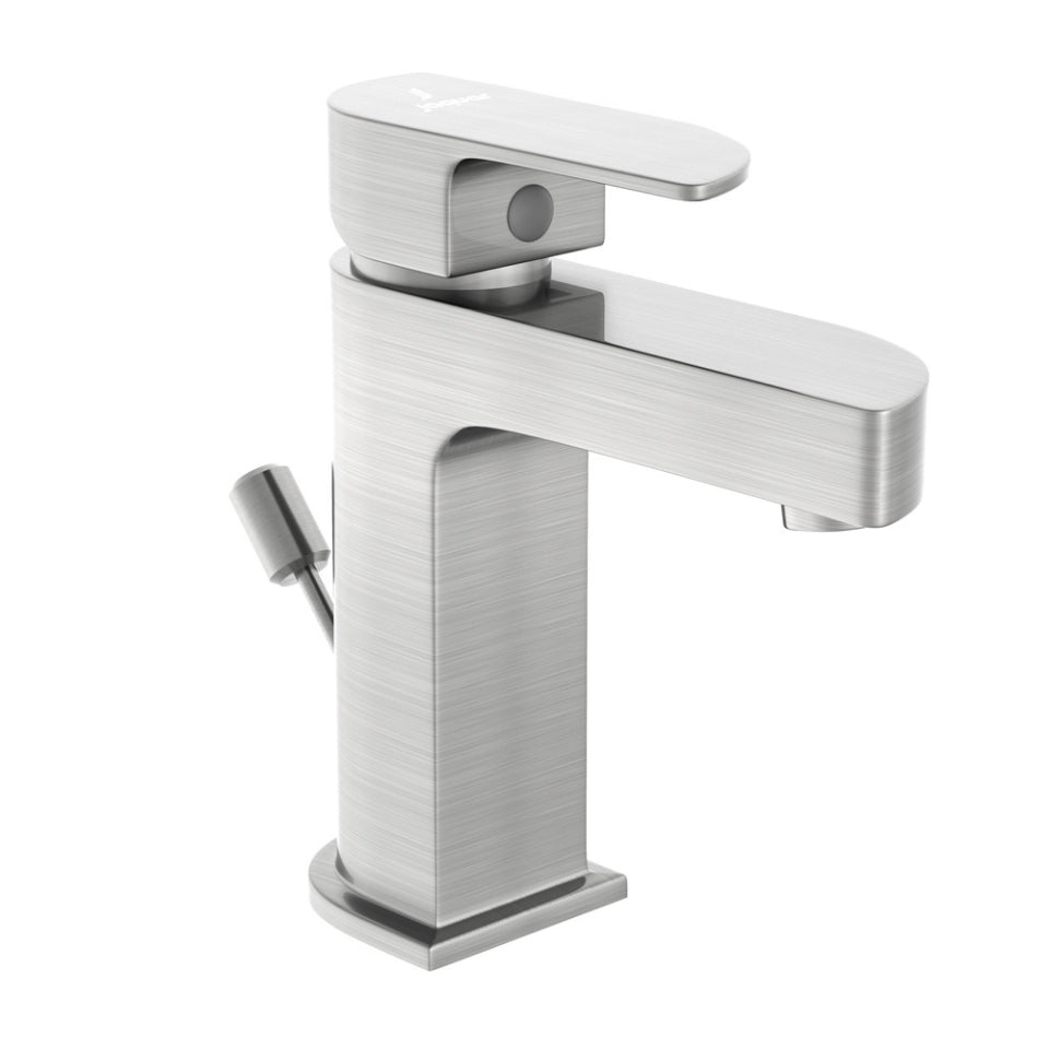 Jaquar Alive Single Lever Basin Mixer - Stainless Steel