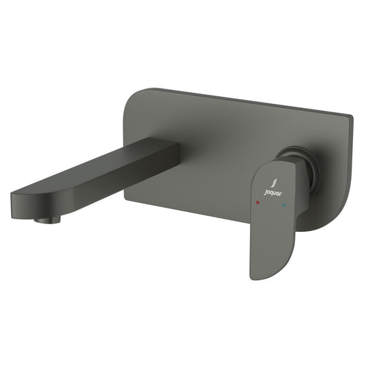 Jaquar Alive Exposed Part Kit of Single Lever Basin Mixer Wall Mounted - Graphite