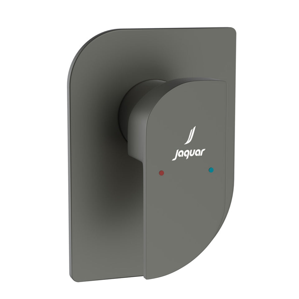 Jaquar Alive Single Lever Concealed Deusch Mixer - Graphite