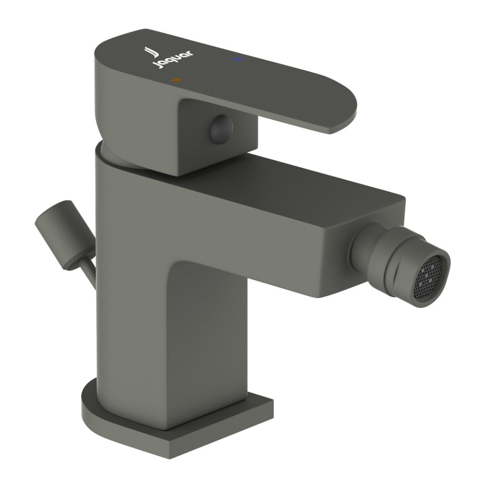 Jaquar Alive Single Lever 1-Hole Bidet Mixer - Graphite