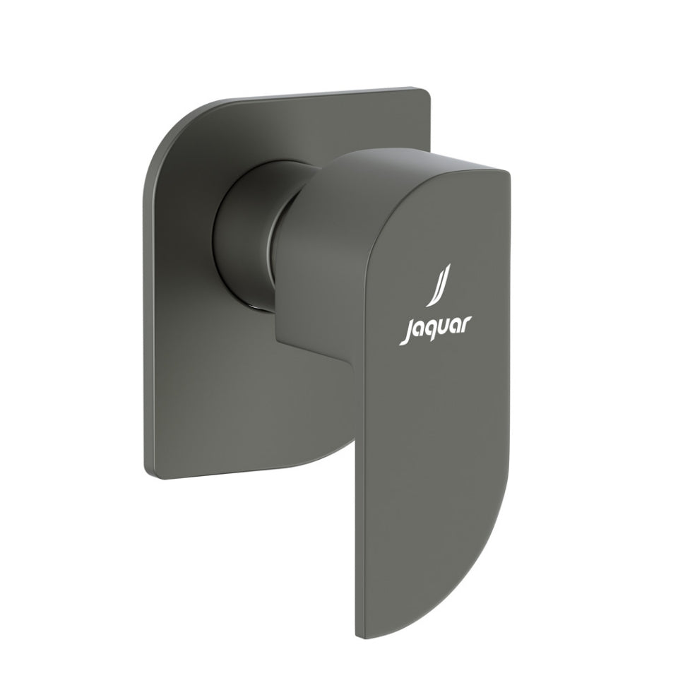 Jaquar Alive Exposed Part Kit of Concealed Stop Cock - Graphite