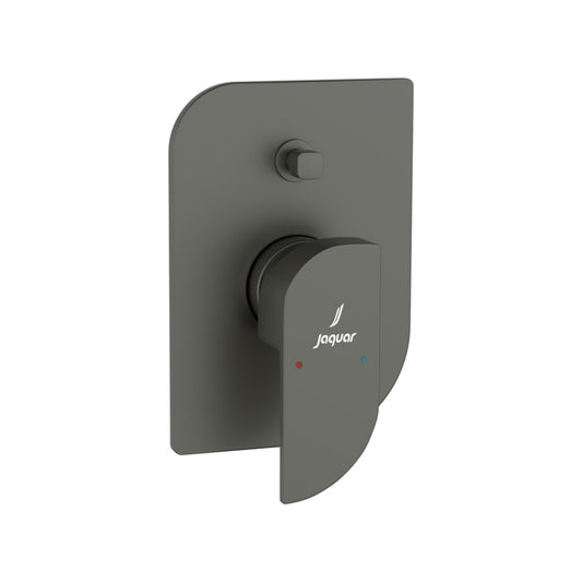 Jaquar Alive Single Lever Concealed Diverter - Graphite