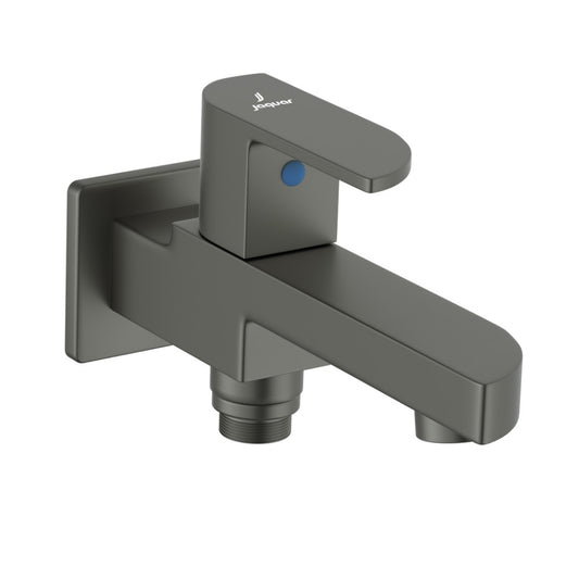 Jaquar Alive 2 Way Bib Cock - Graphite