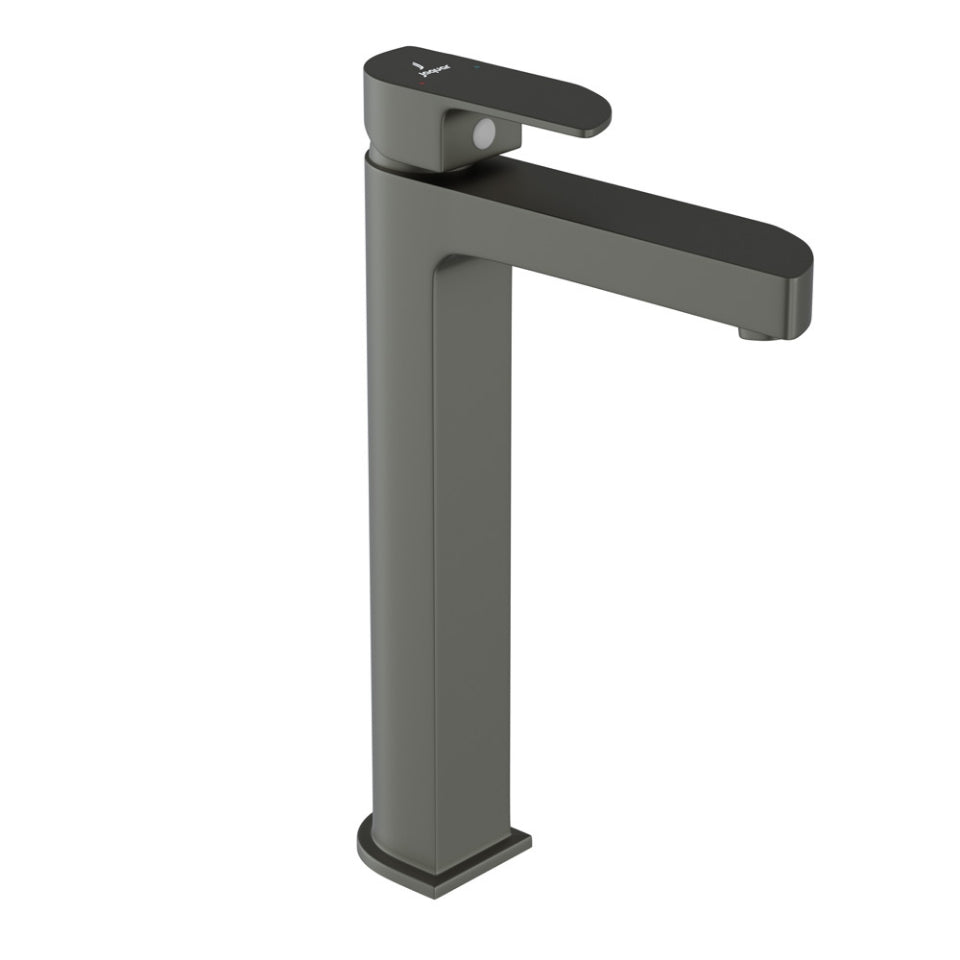 Jaquar Alive Single Lever Tall Boy - Graphite