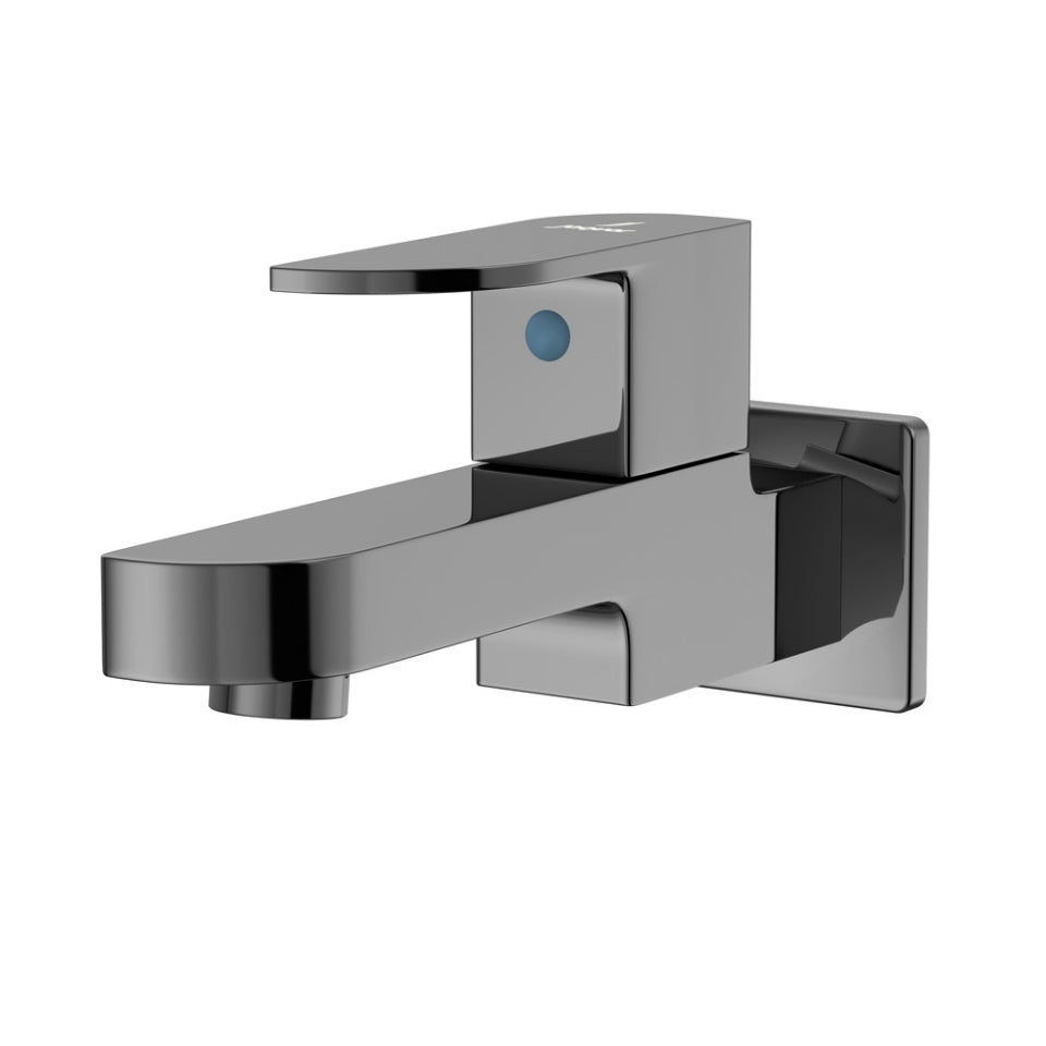 Jaquar Alive Bib Cock - Black Chrome