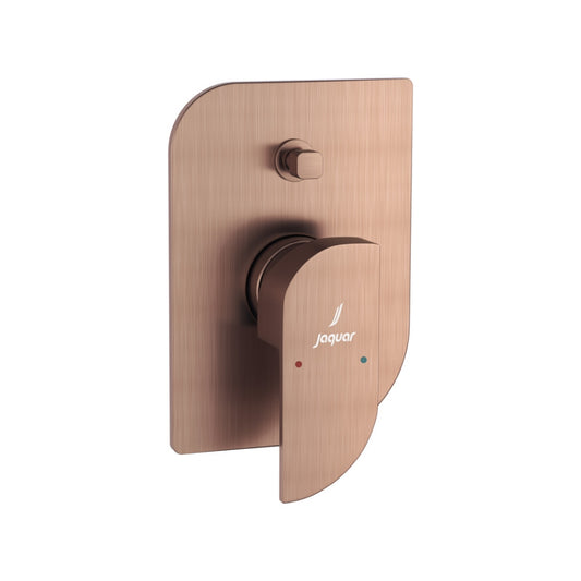 Jaquar Alive Single Lever Concealed Diverter - Antique Copper