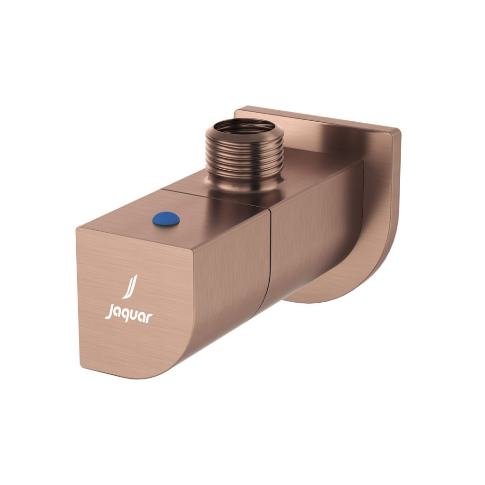 Jaquar Alive Angular Stop Cock - Antique Copper