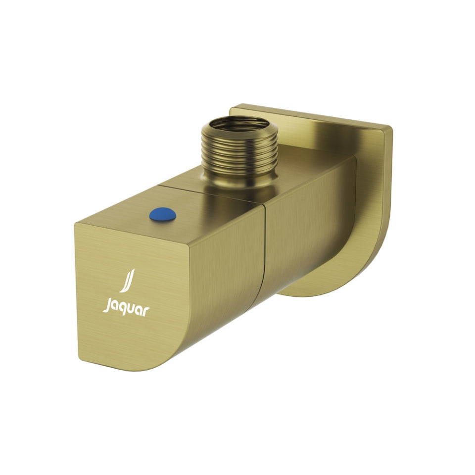 Jaquar Alive Angular Stop Cock - Antique Bronze