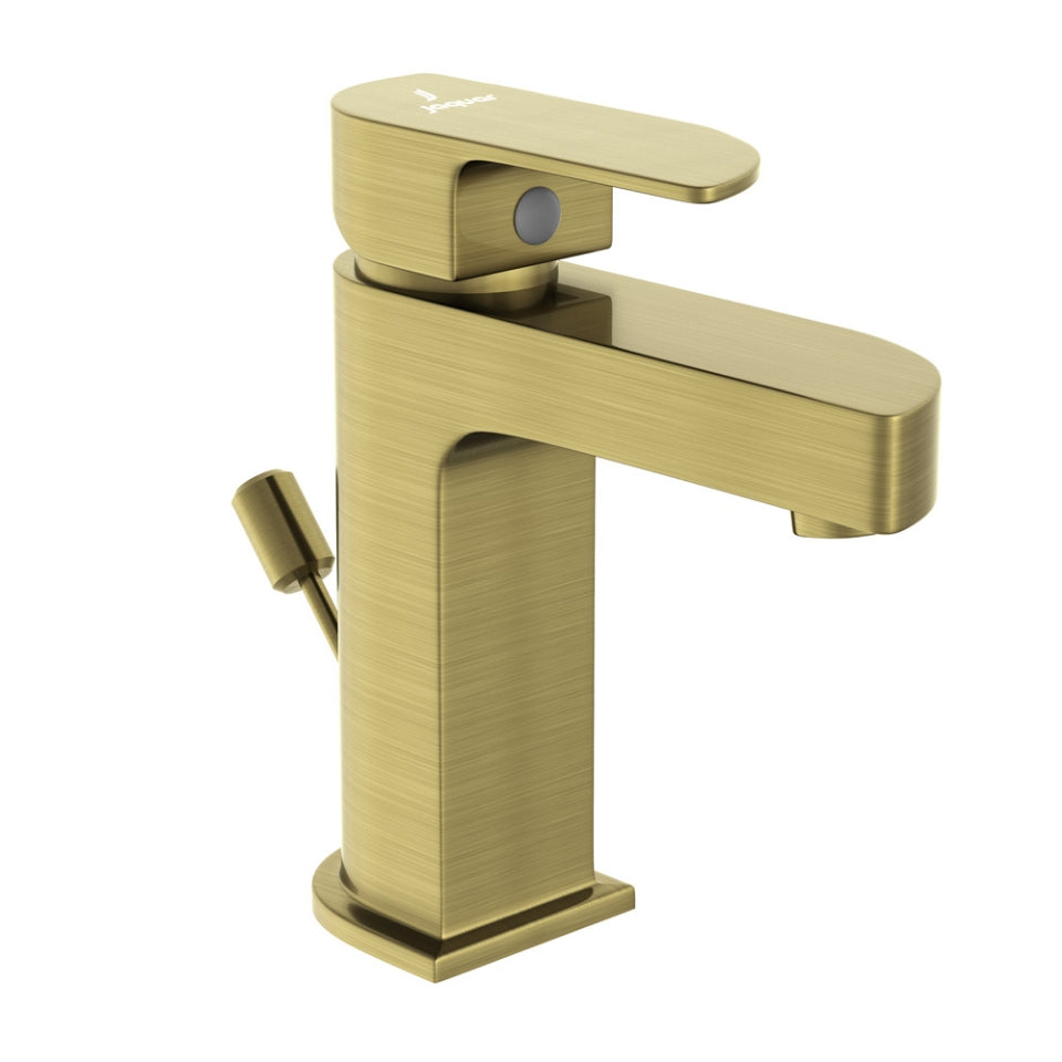 Jaquar Alive Single Lever Basin Mixer -Antique Bronze - Antique Bronze