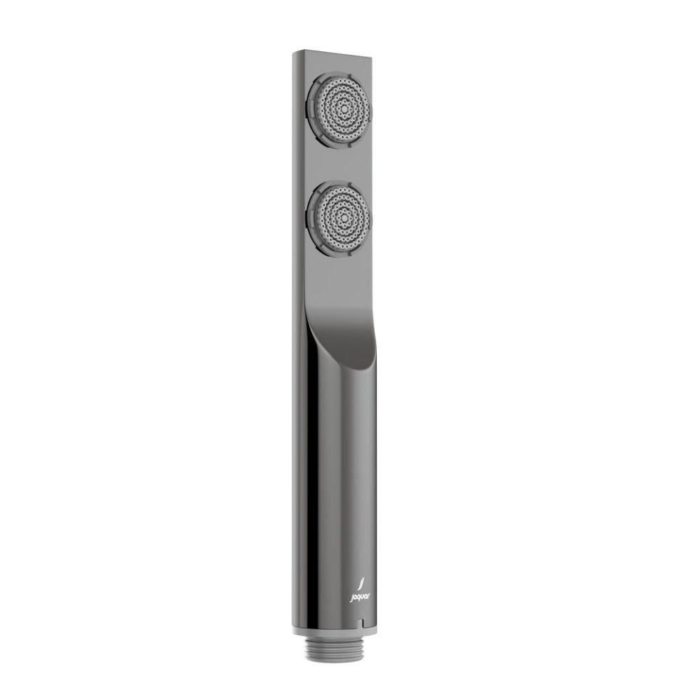 Jaquar Florentine Prime Hand Shower - Black Chrome