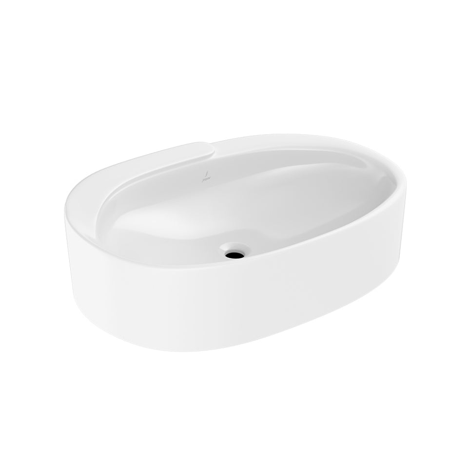 Jaquar Opal Prime Table Top Basin - White