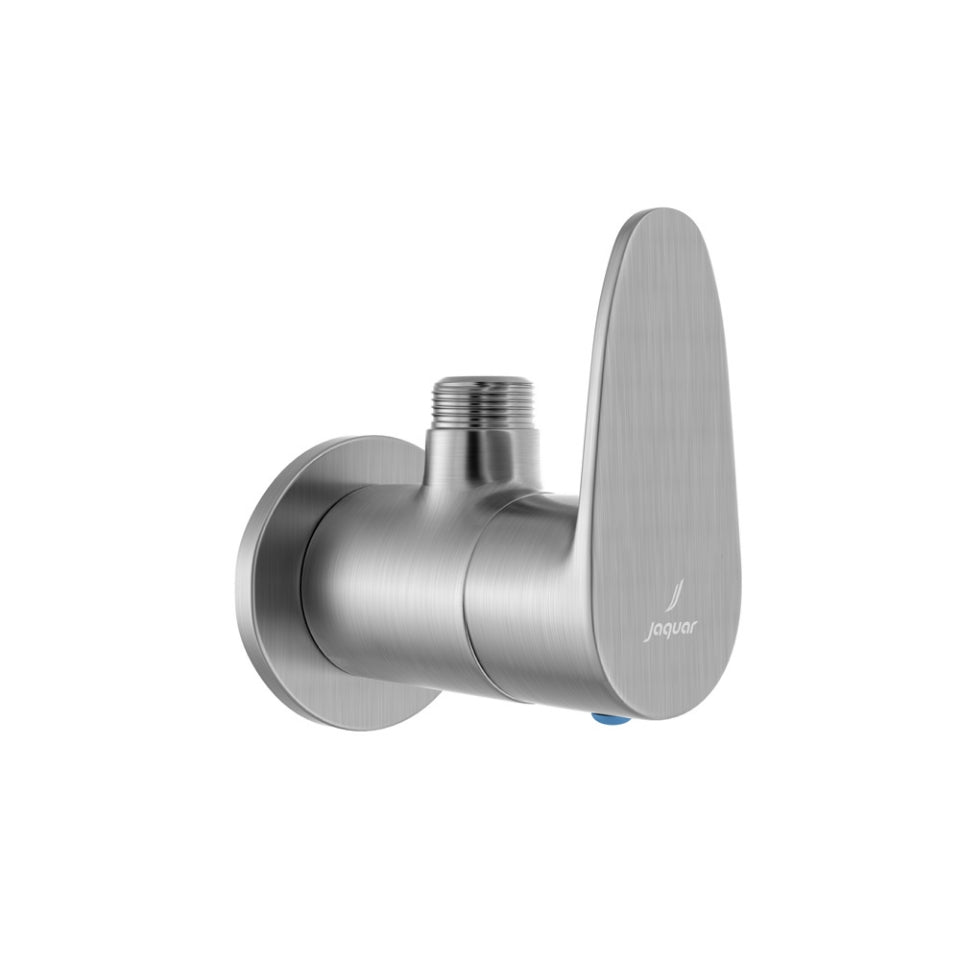 Jaquar Vignette Prime Angular Stop Cock - Stainless Steel