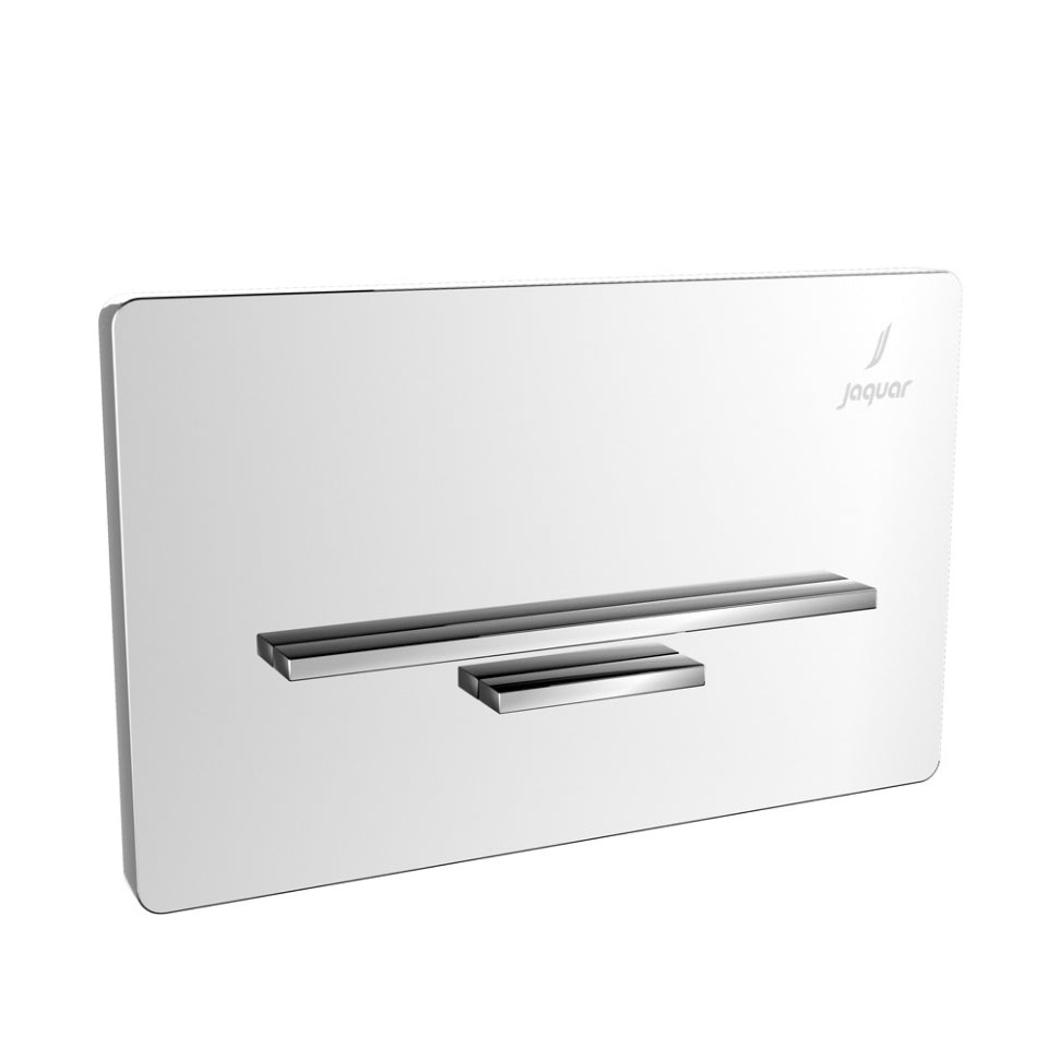 Jaquar Control Plate Laguna - Chrome