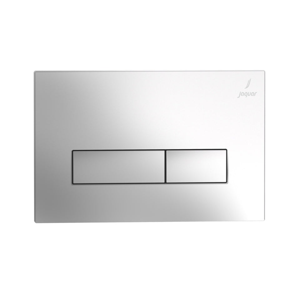 Jaquar Control Plate Kubix - Chrome