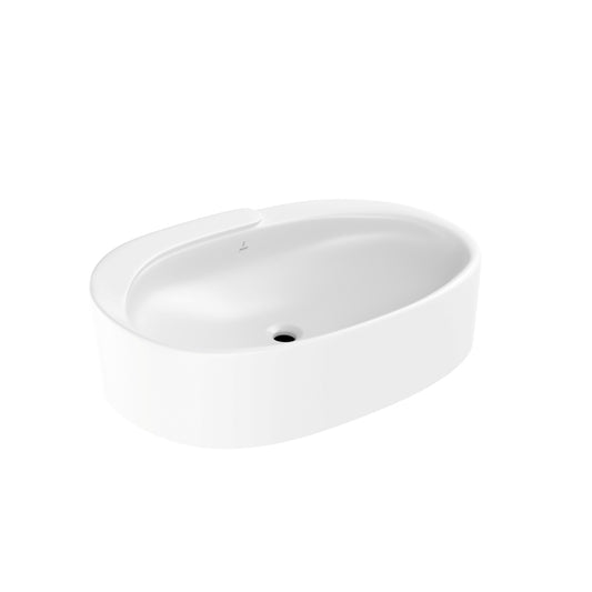 Jaquar Opal Prime Table Top Basin - White Matt
