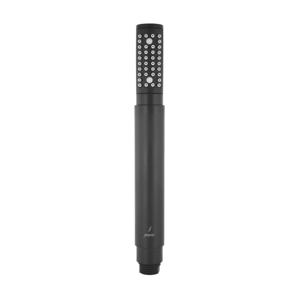 Jaquar Round Shape Hand Shower - Black Matt