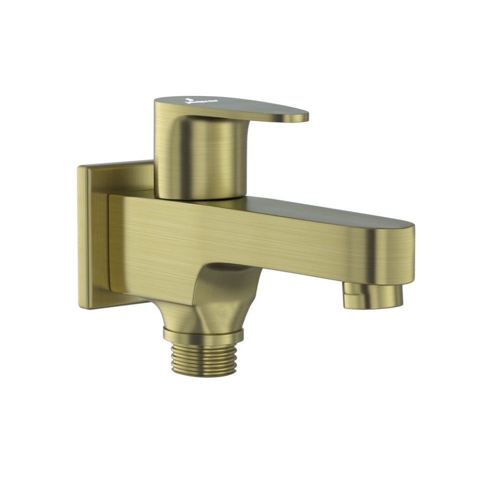 Jaquar Vignette Prime 2 Way Bib Cock - Antique Bronze
