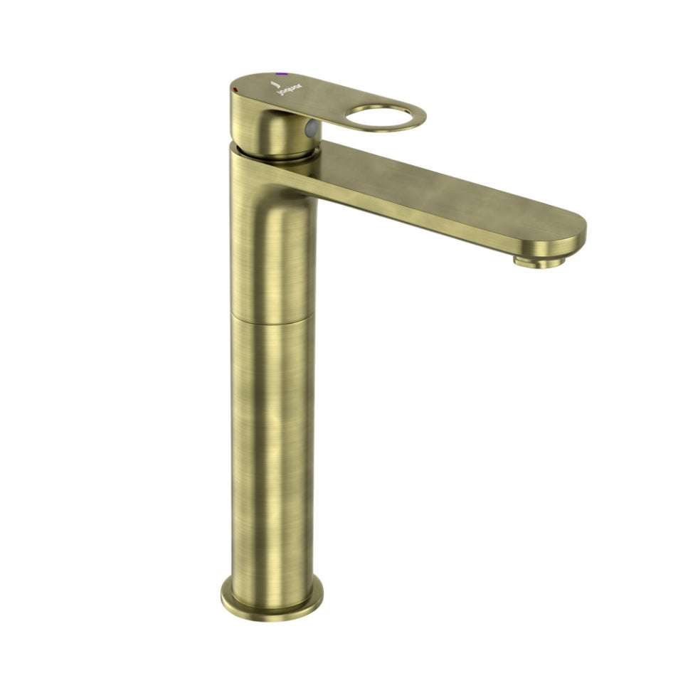 Jaquar Ornamix Prime Single Lever Tall Boy - Antique Bronze