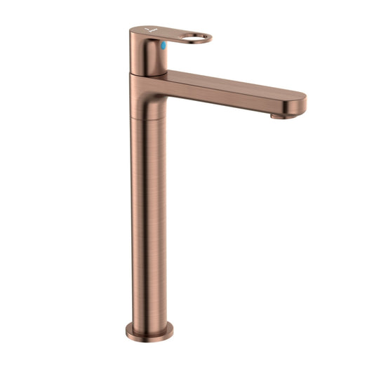 Jaquar Ornamix Prime Pillar Cock - Antique Copper