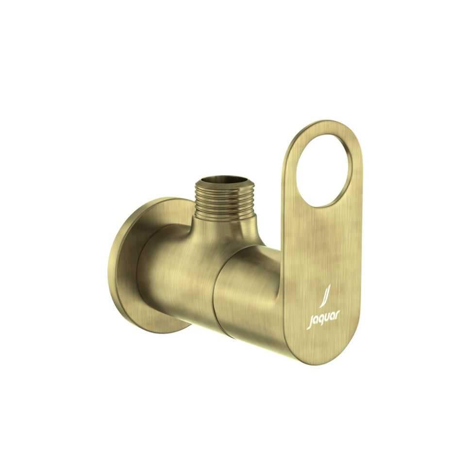 Jaquar Ornamix Prime Angular Stop Cock - Antique Bronze