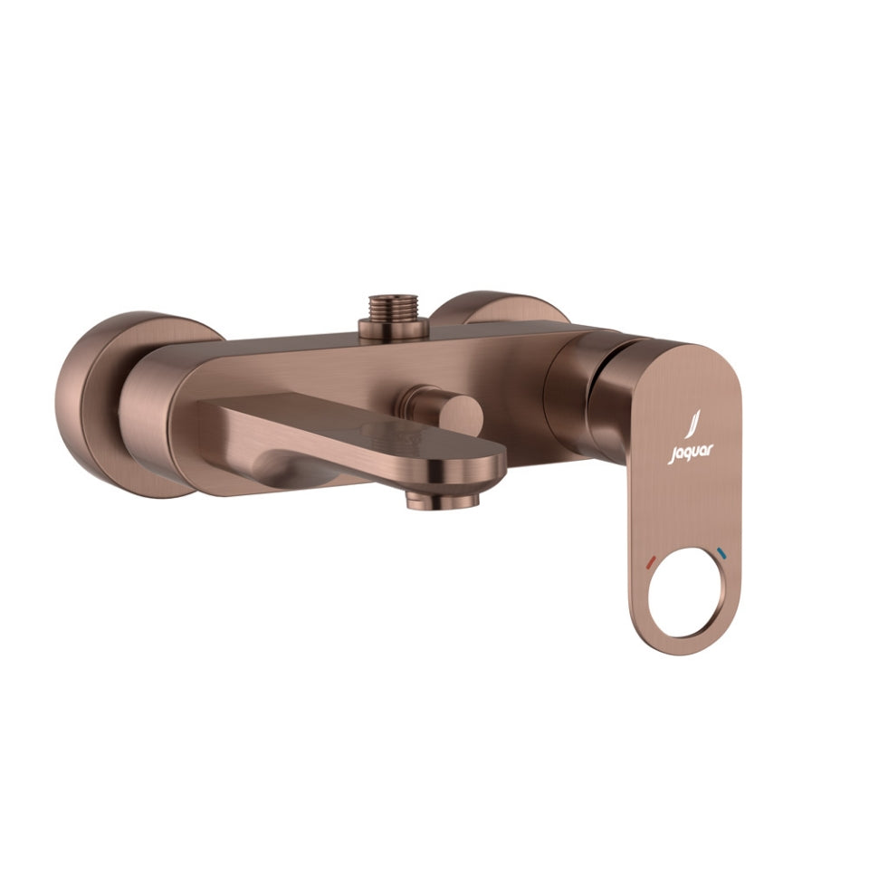 Jaquar Ornamix Prime Single Lever Wall Mixer - Antique Copper