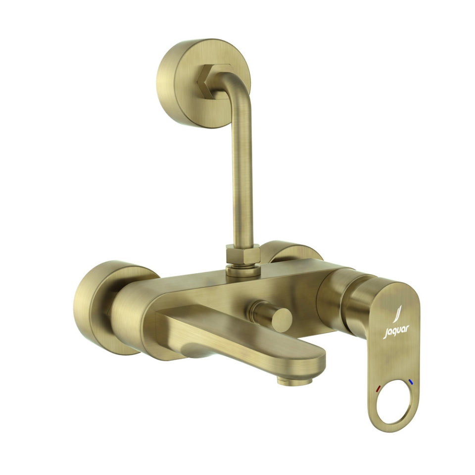 Jaquar Ornamix Prime Single Lever Wall Mixer - Antique Bronze