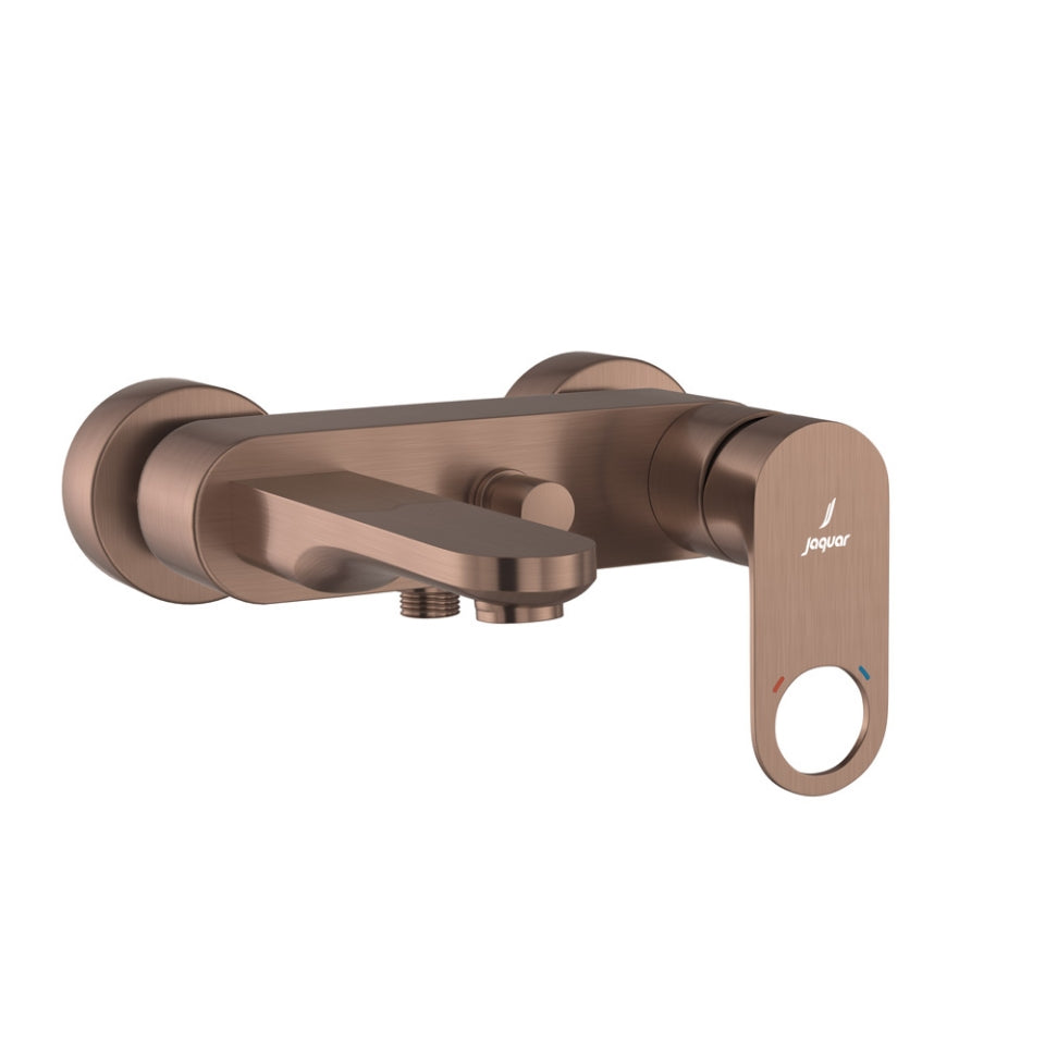 Jaquar Ornamix Prime Single Lever Wall Mixer - Antique Copper