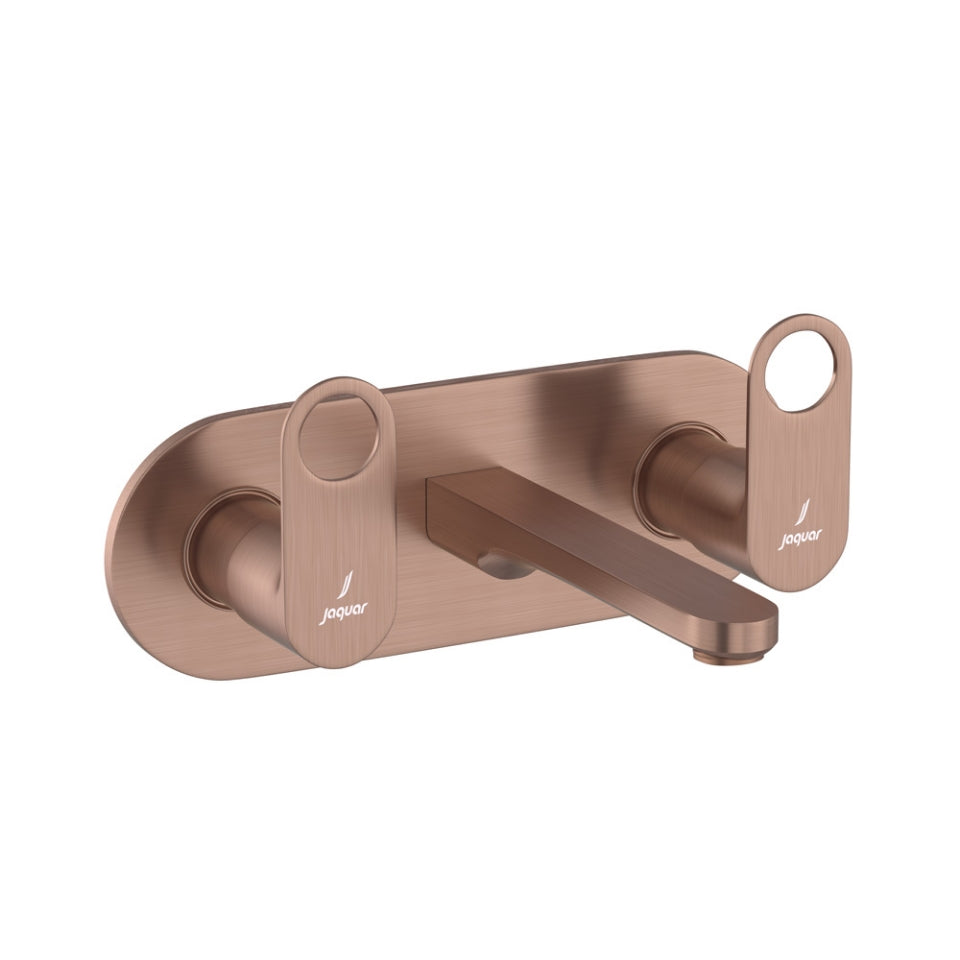 Jaquar Ornamix Prime Two Concealed Stop Cocks - Antique Copper