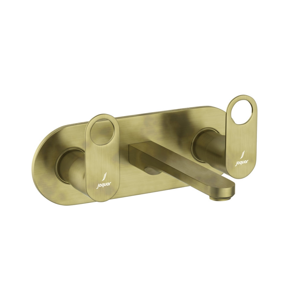 Jaquar Ornamix Prime Two Concealed Stop Cocks - Antique Bronze